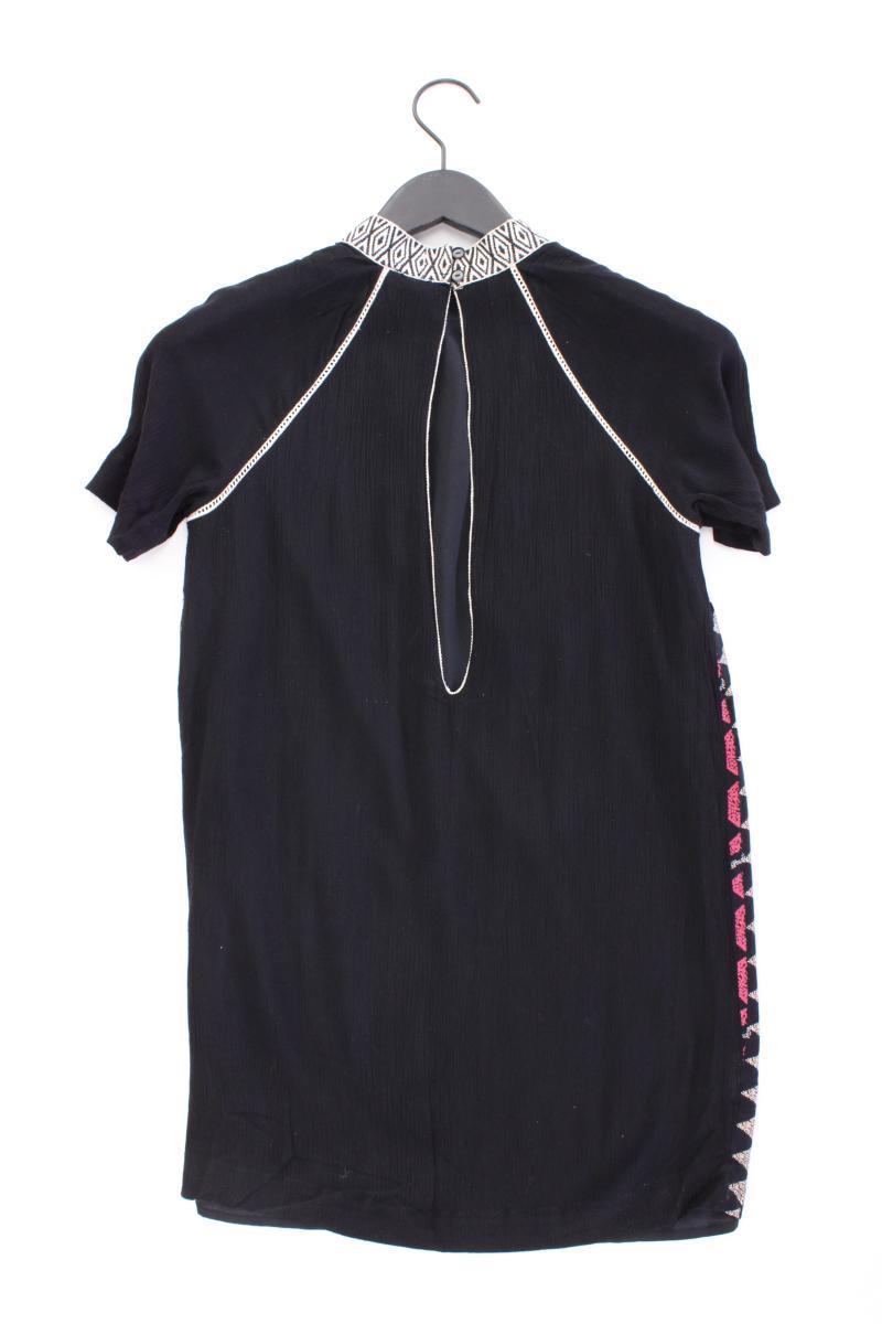 Vero Moda Minikleid Gr. XS Kurzarm schwarz