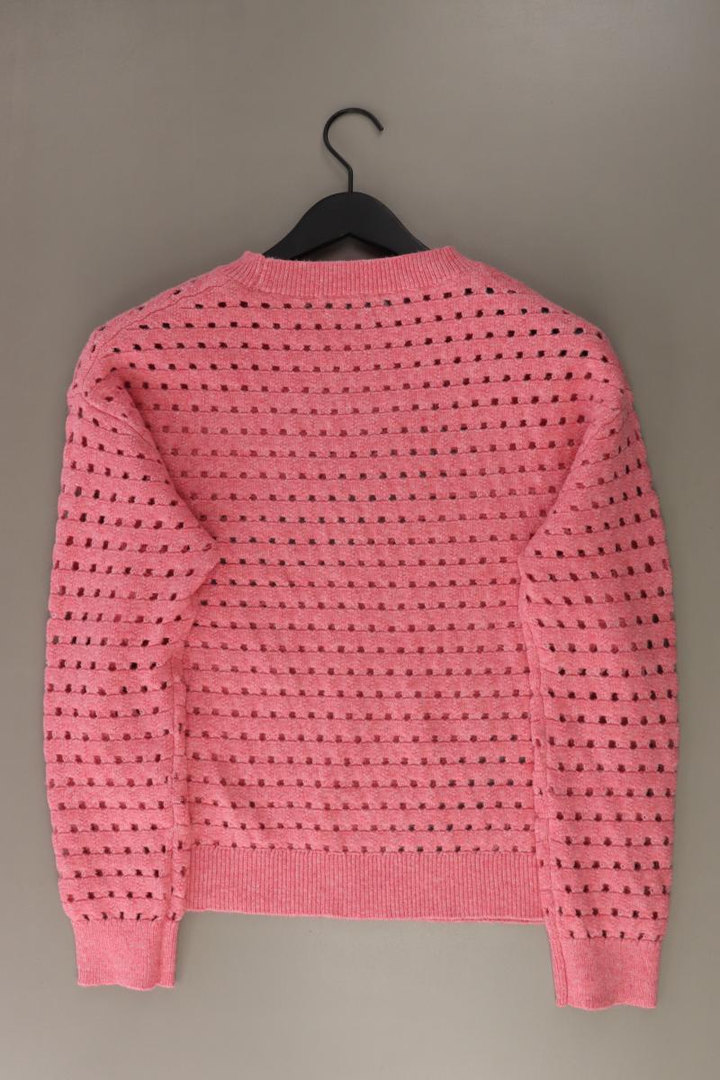 Street One Feinstrickpullover Gr. 38 rosa aus Polyester