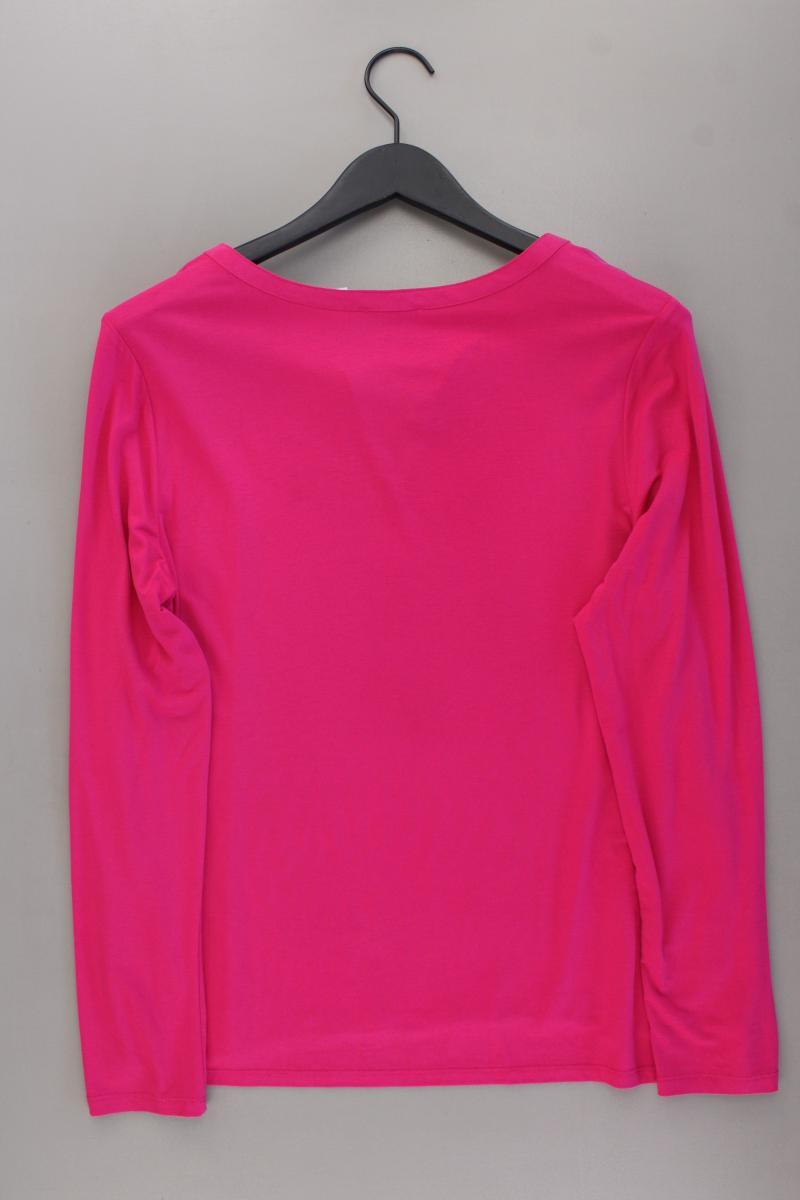 Street One Langarmbluse Gr. 38 pink