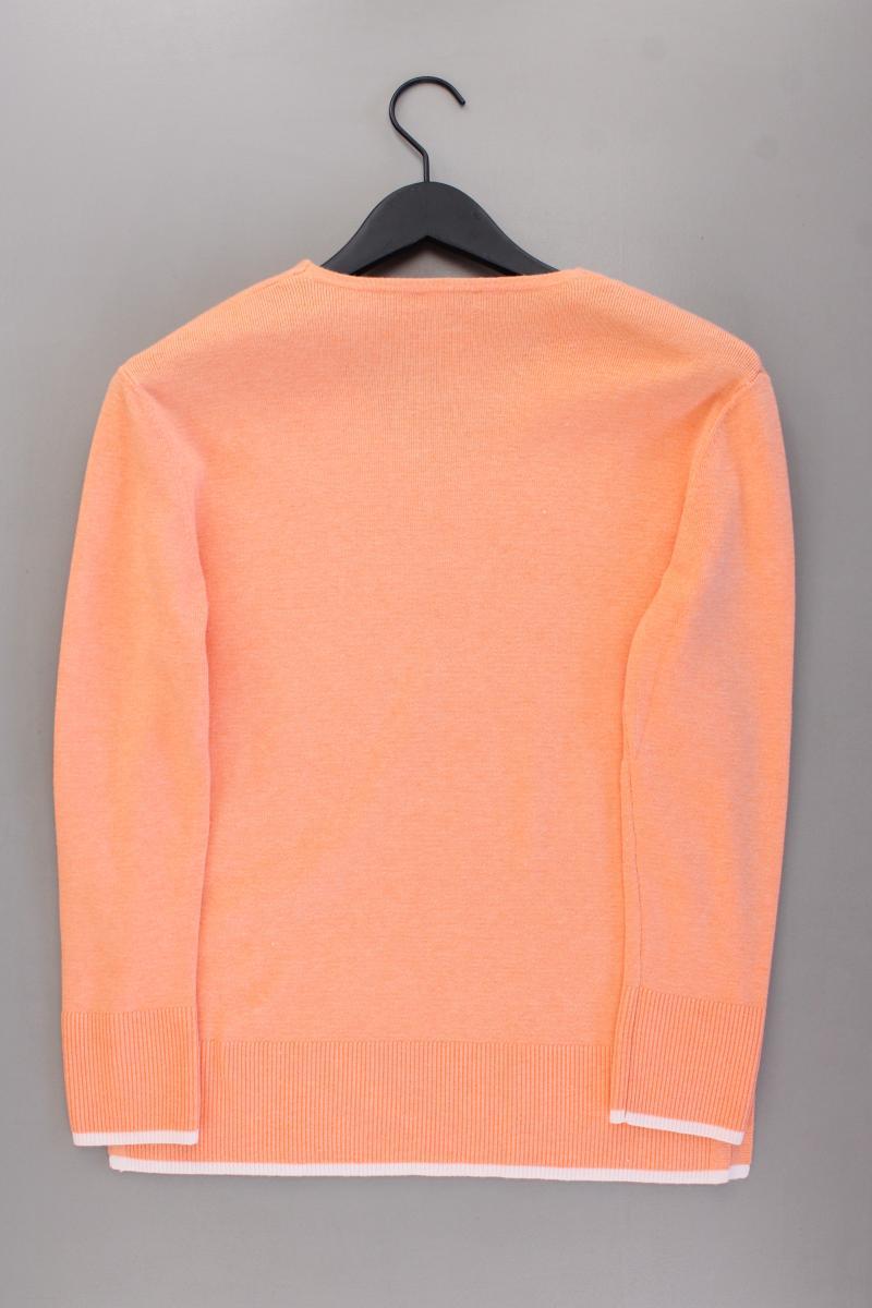 Street One Feinstrickpullover Gr. 34 orange