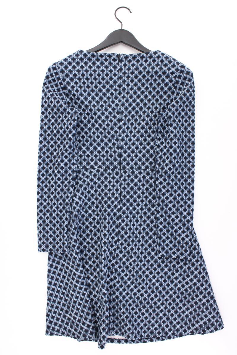 Esprit Langarmkleid Gr. M neu mit Etikett Neupreis: 59,99€! blau aus Polyester