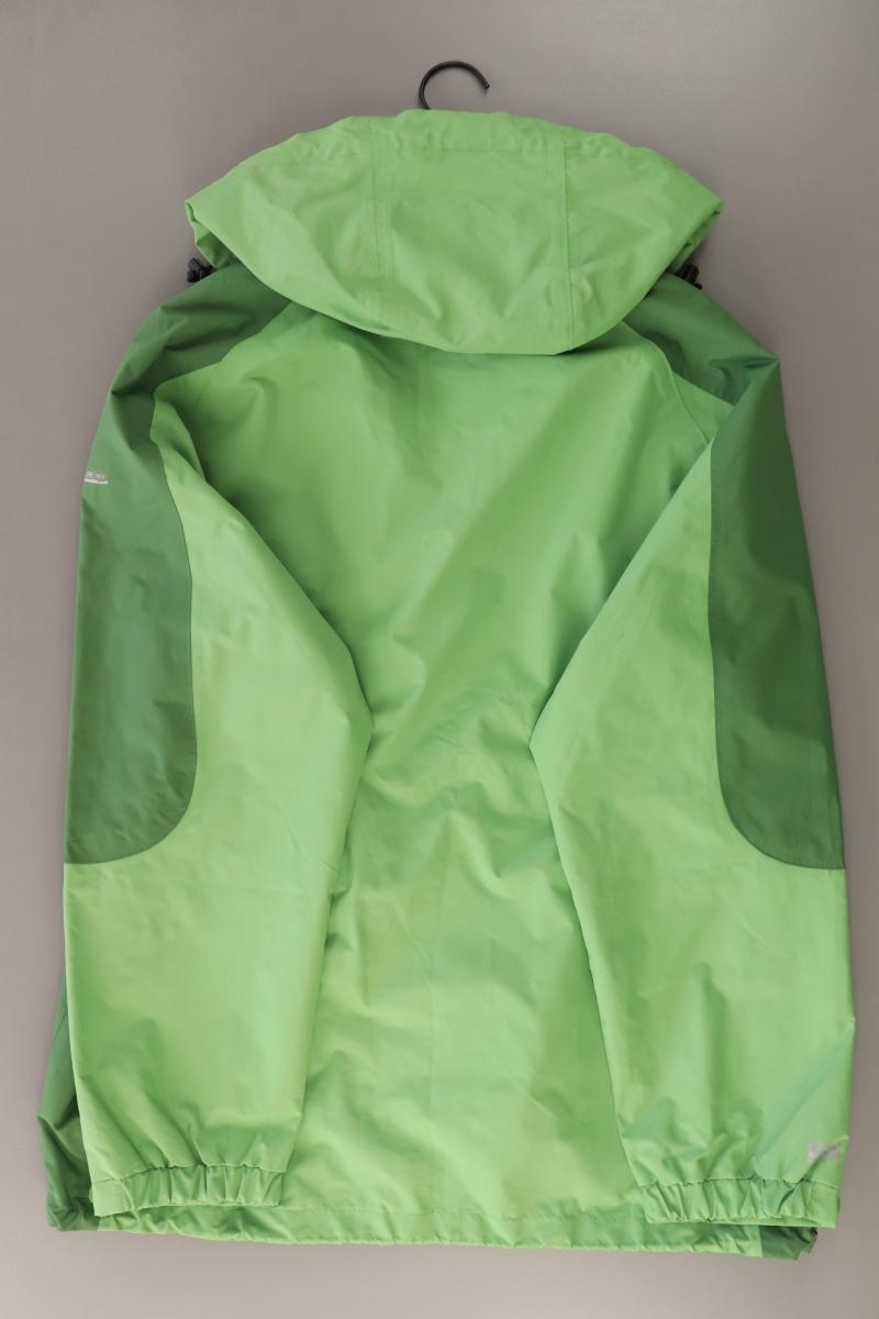 Regatta Kapuzenjacke für Herren Gr. XL grün aus Polyester