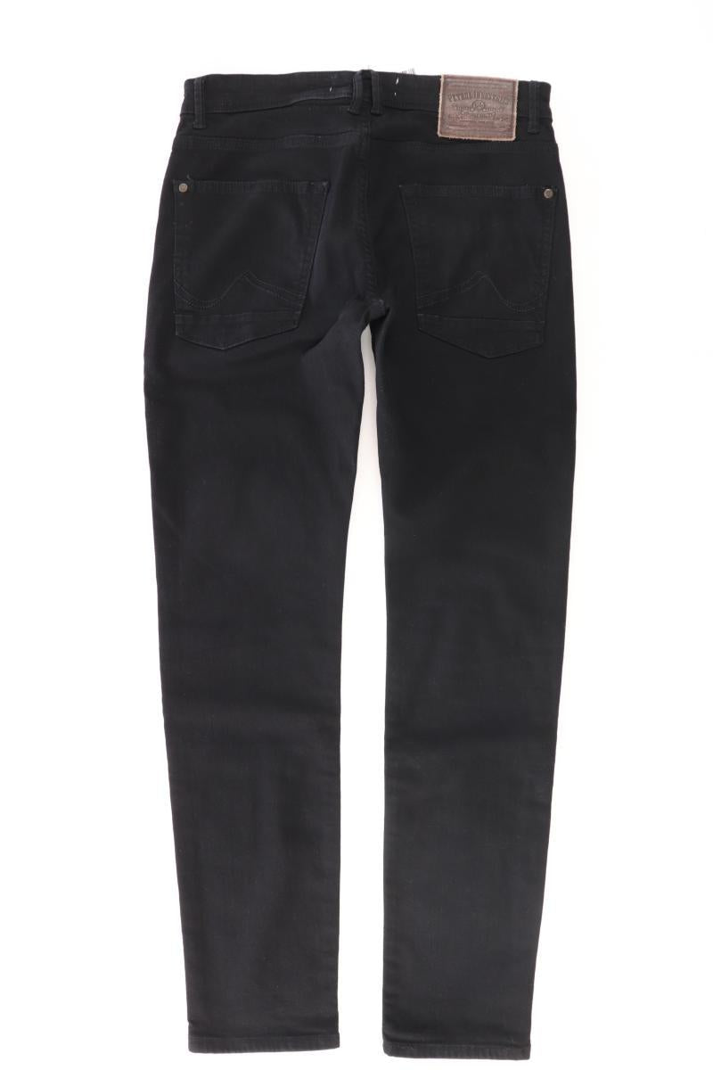 Petrol Industries Skinny Jeans für Herren Gr. W30/L30 schwarz