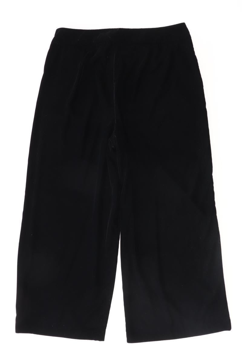 QS by s.Oliver Samthose Gr. 40 schwarz aus Polyester