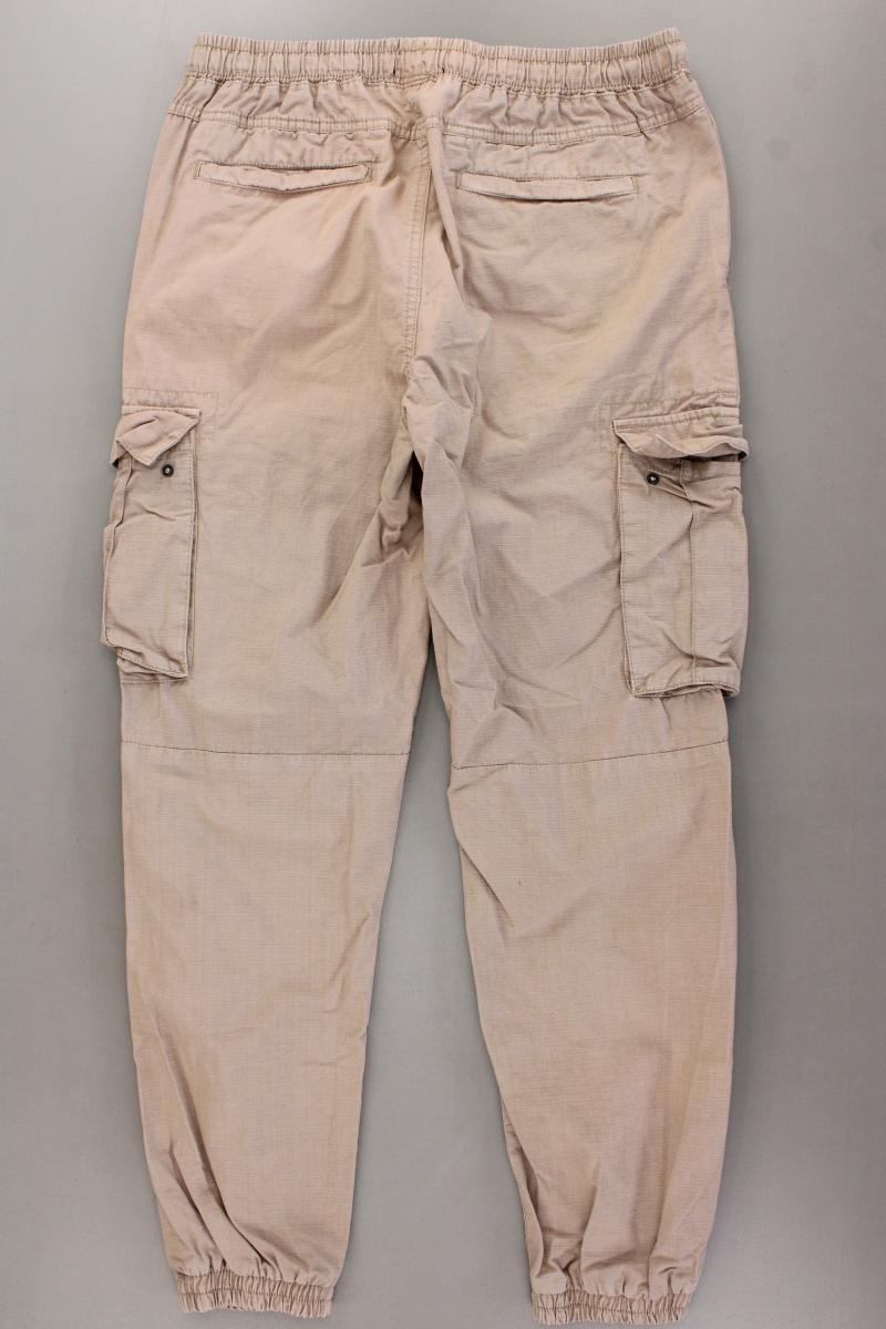 Bench Cargohose für Herren Gr. M braun aus Baumwolle