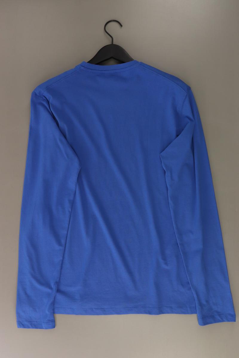 U.S. Polo Assn Feinstrickpullover für Herren Gr. XL blau