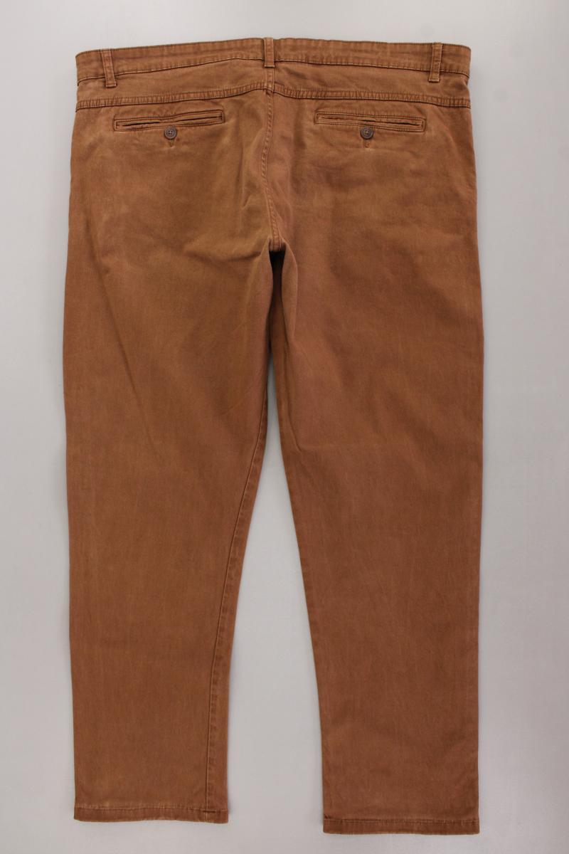 At Company Armand Thiery Hose für Herren Gr. 50 braun