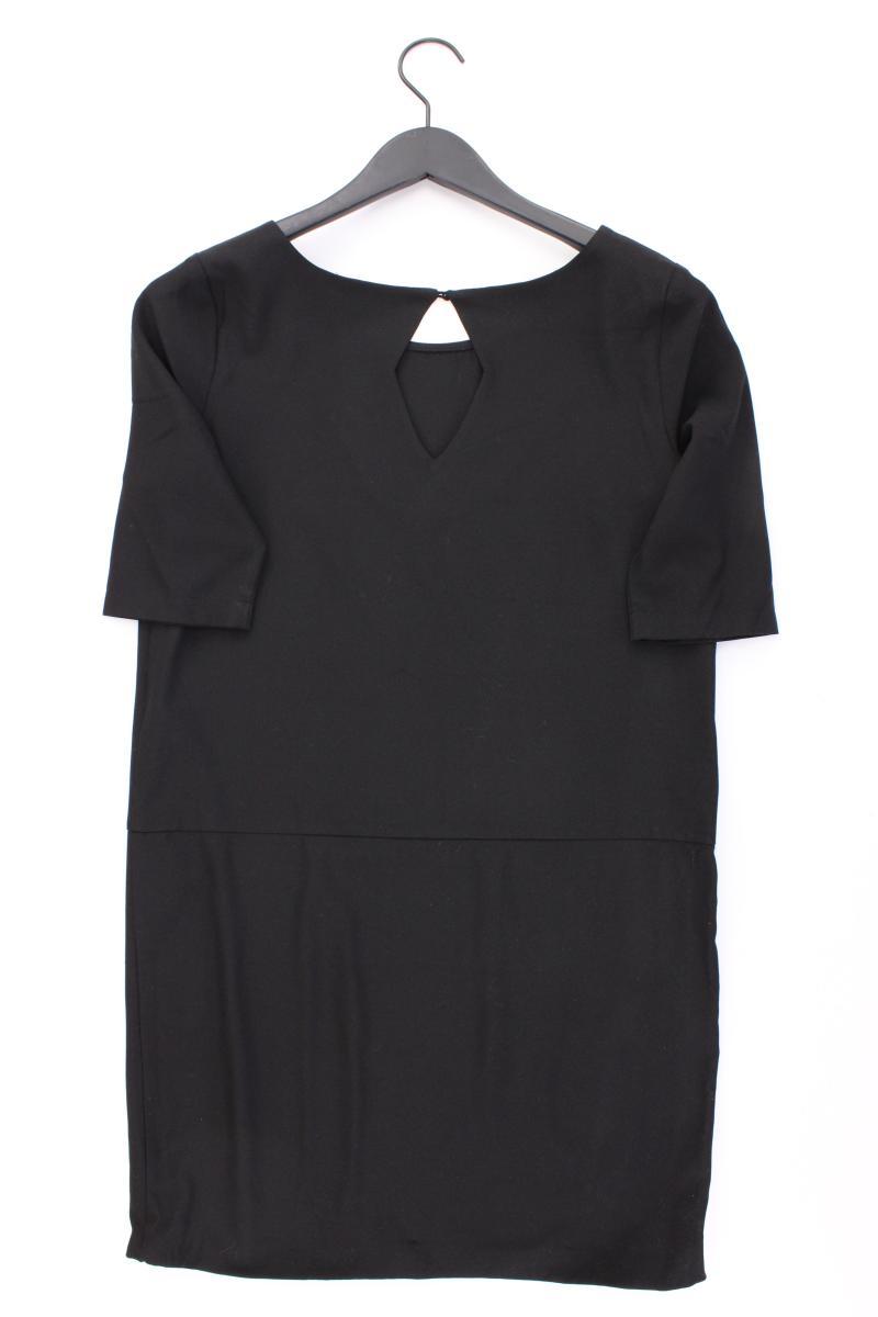 Selected Femme Kurzarmkleid Gr. 34 schwarz