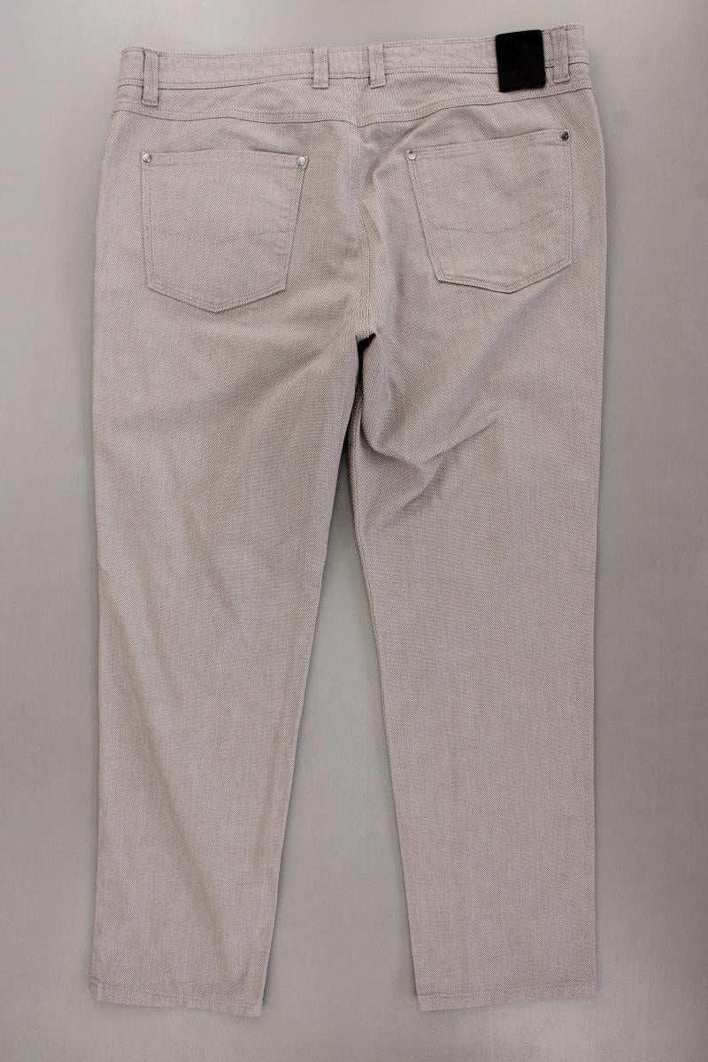 Bugatti Five-Pocket-Hose für Herren Gr. XXL creme