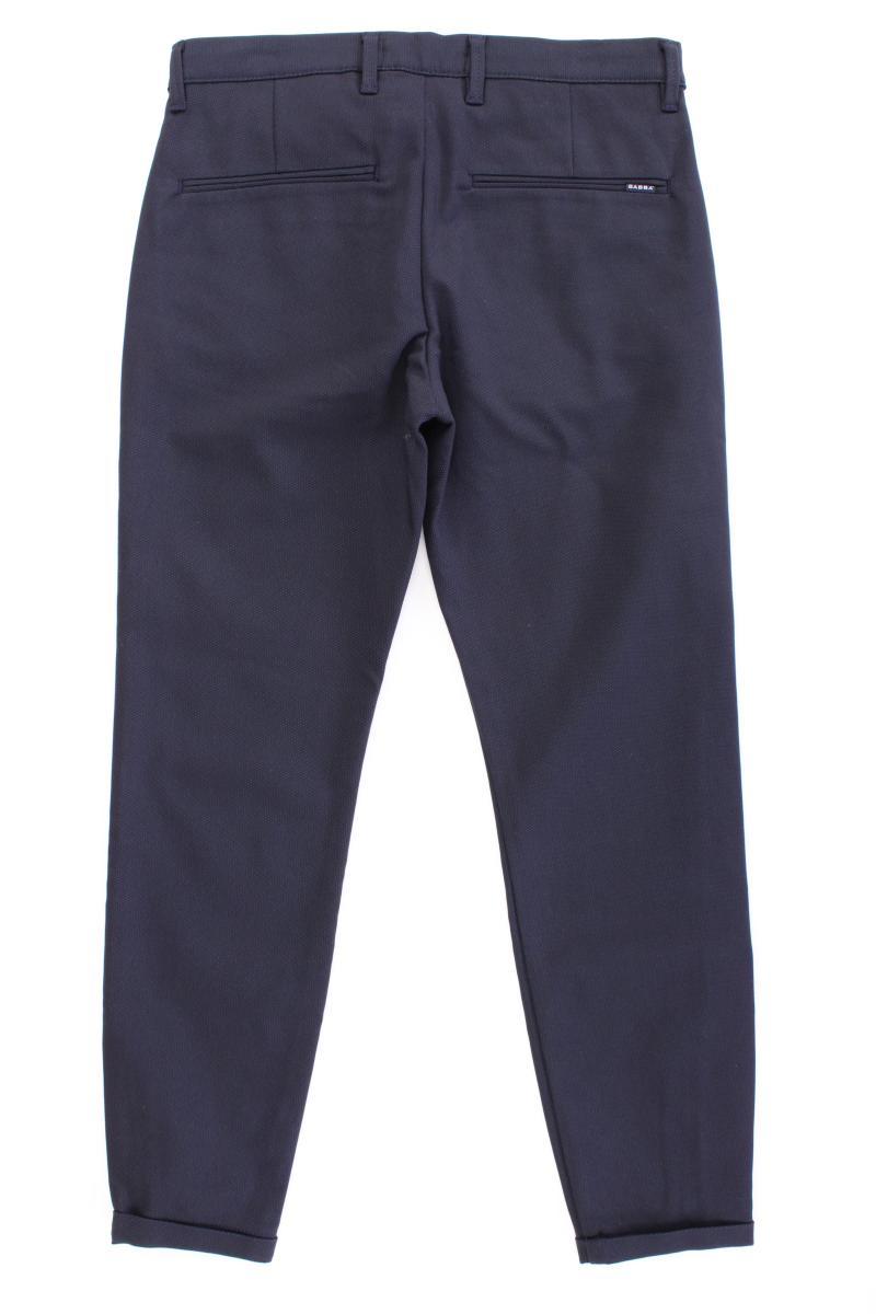 Gabba Hose für Herren Gr. S neu mit Etikett Neupreis: 119,0€! blau aus Baumwolle