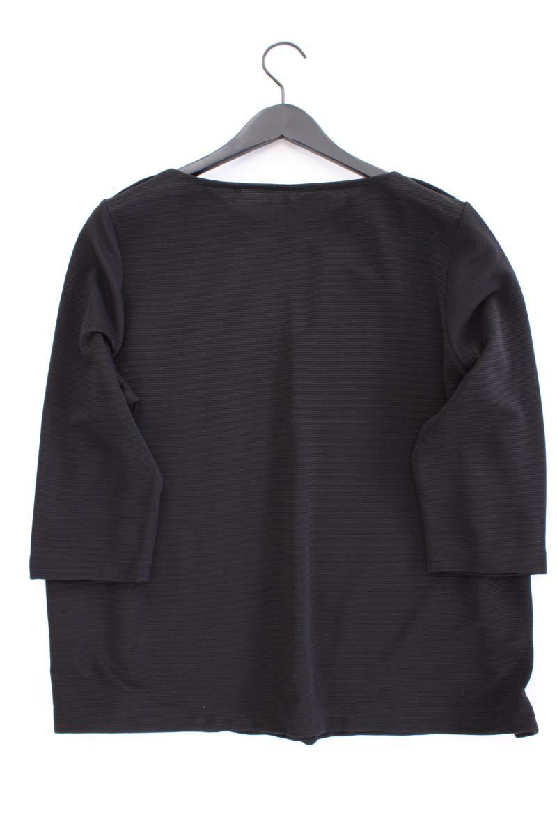 Canda Shirt Gr. XL neuwertig 3/4 Ärmel schwarz