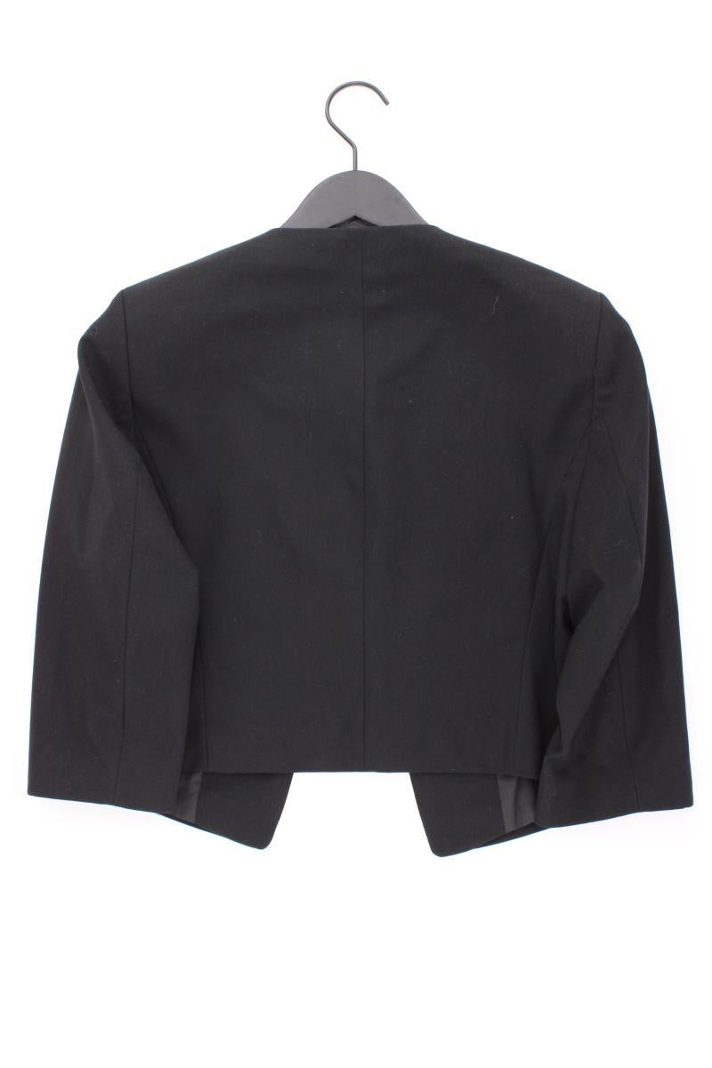 Esprit Kurzblazer Gr. 40 schwarz aus Polyester