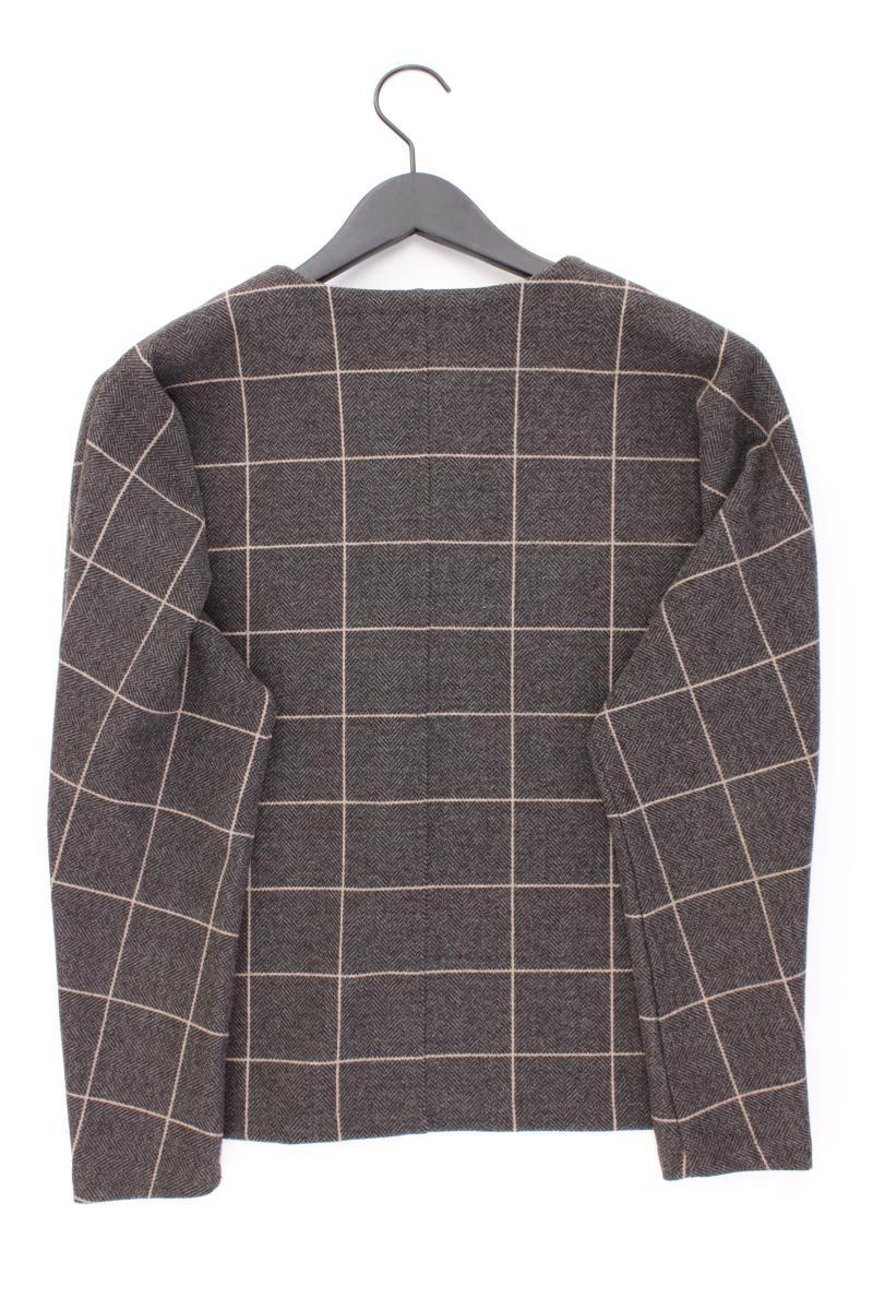 Opus Langarmpullover Gr. 38 braun