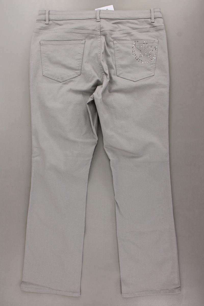 Thom by Thomas Rath Five-Pocket-Hose Gr. 46 neu mit Etikett grau aus Baumwolle