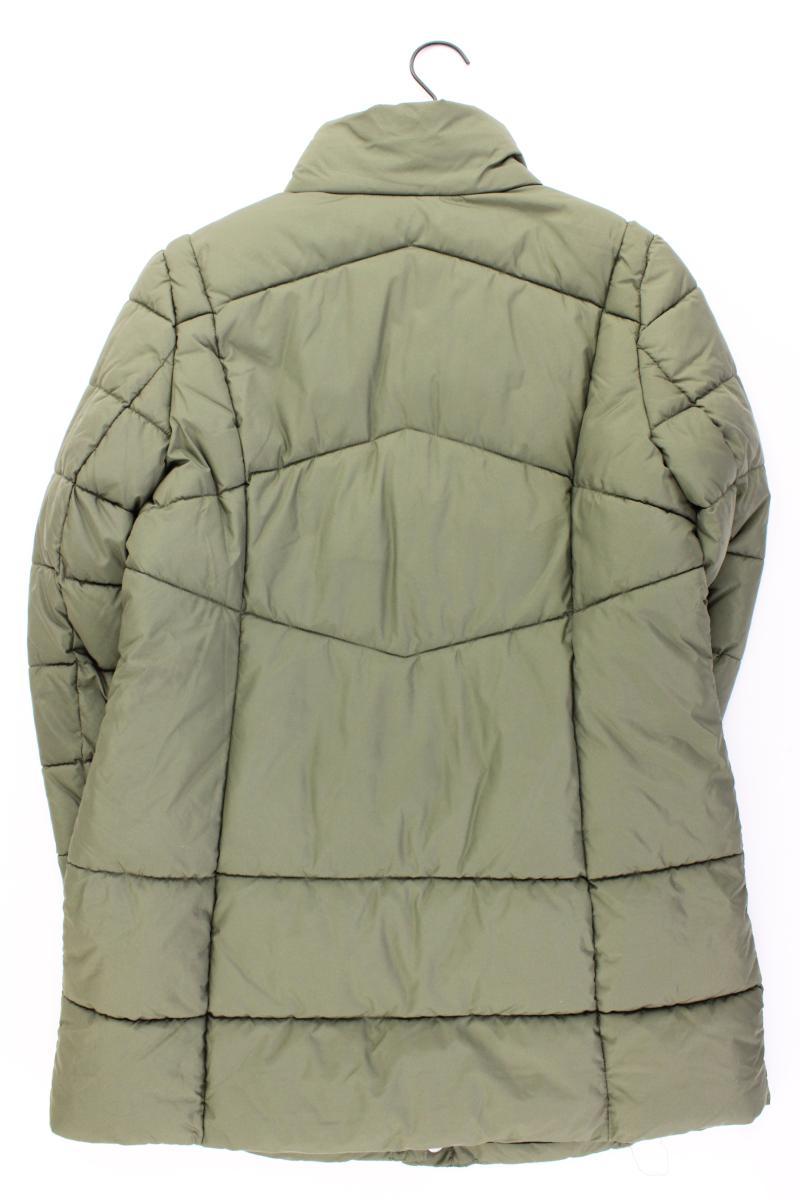 Centigrade Wintermantel Gr. 42 olivgrün aus Polyester