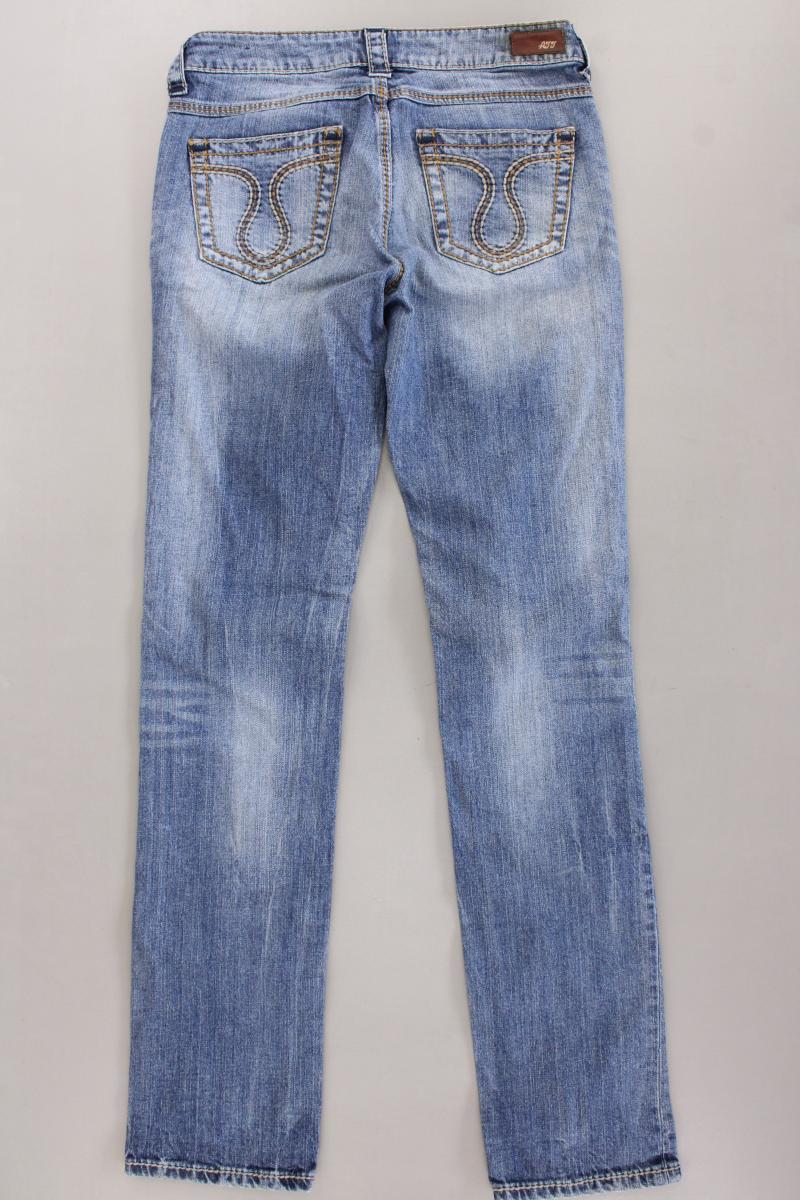Amor, Trust & Truth Straight Jeans Gr. 36/L34 Modell Stella Vintage blau