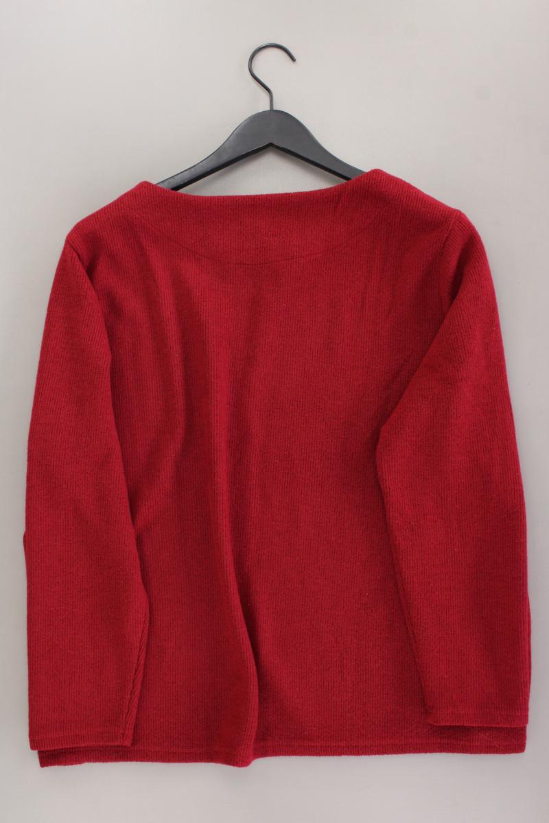 Eli & Moon Pullover Gr. 46 rot