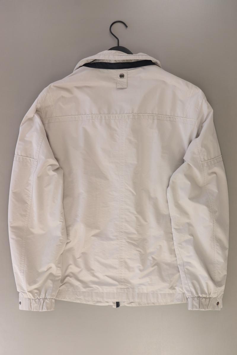 Jupiter Übergangsjacke für Herren Gr. 56 grau aus Polyester