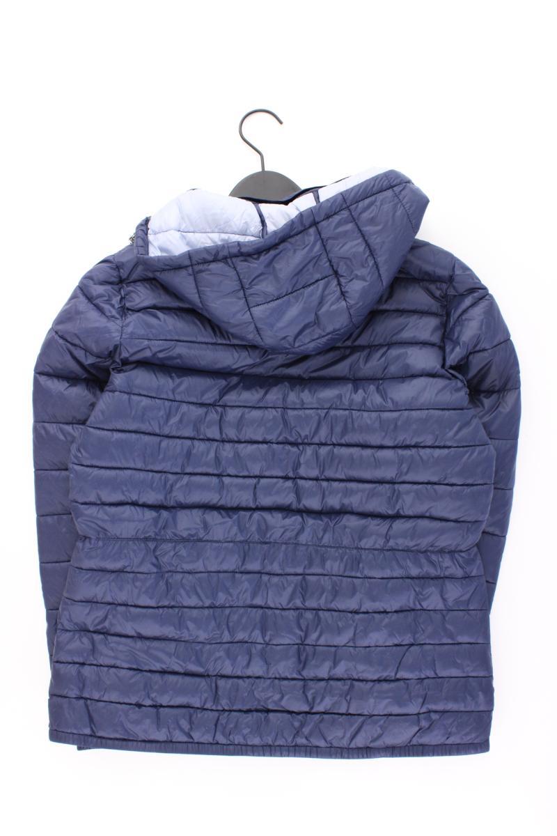 Street One Steppjacke Gr. 40 blau aus Nylon