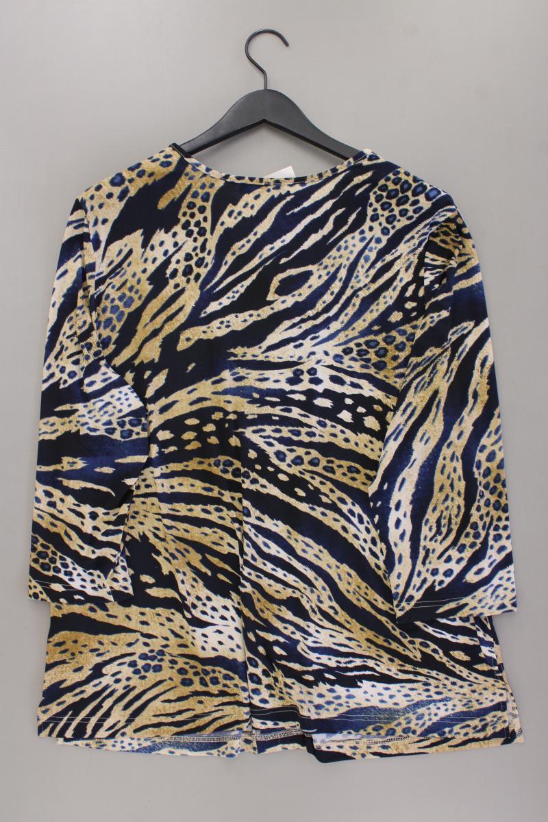 Couture Line Printshirt Gr. 50 neu mit Etikett 3/4 Ärmel mehrfarbig