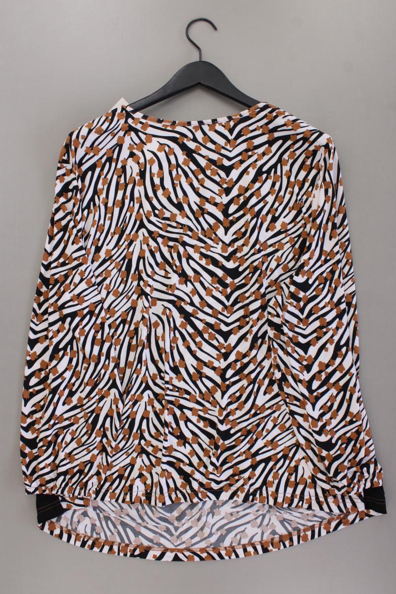 Couture Line Longsleeve-Shirt Gr. 52 neu mit Etikett Langarm braun aus Polyester