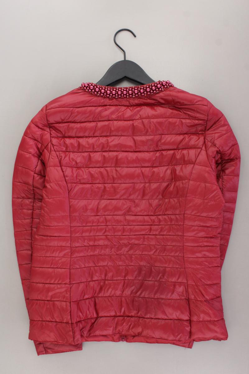 Steppjacke Gr. L neu mit Etikett Neupreis: 59,9€! rot aus Nylon
