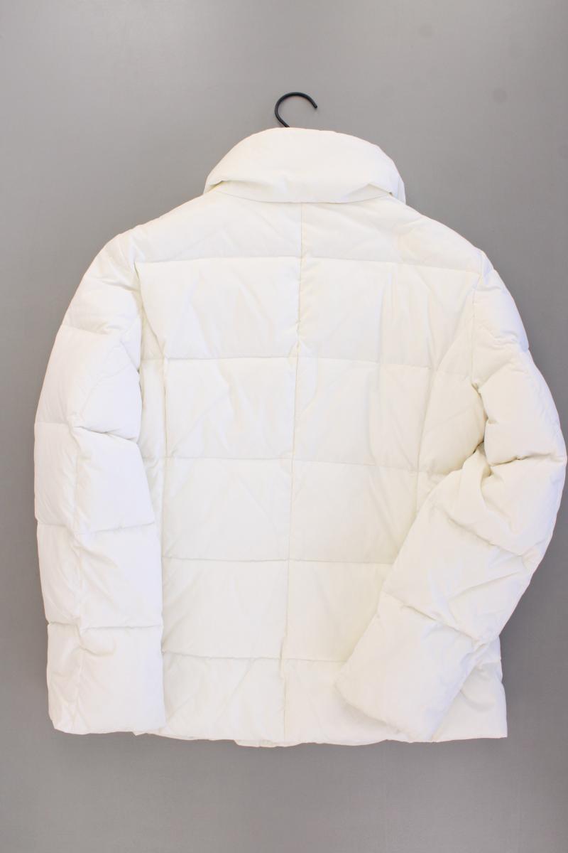 Taifun Daunenjacke Gr. 40 creme aus Polyamid