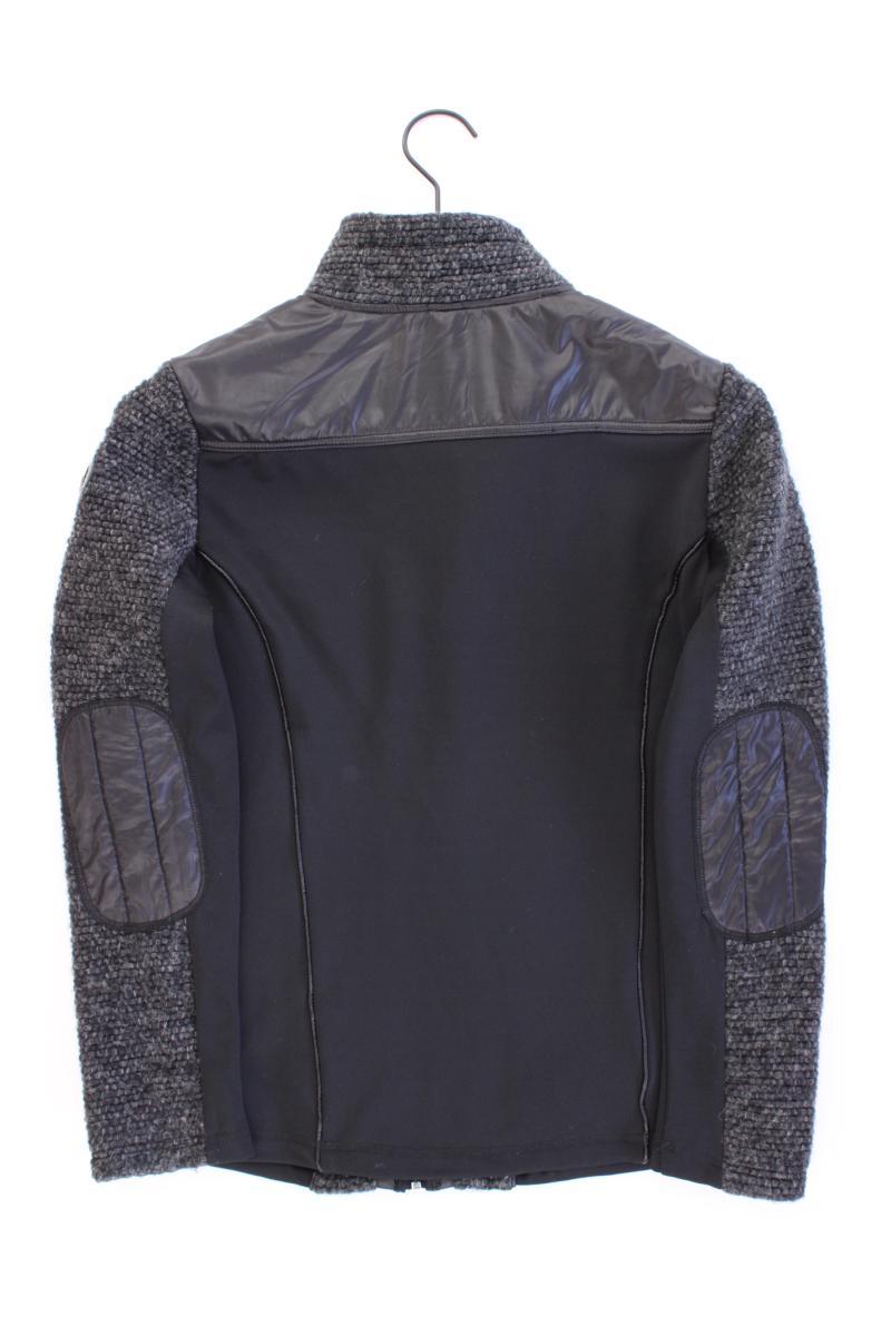 Luhta Wolljacke Gr. L neuwertig grau