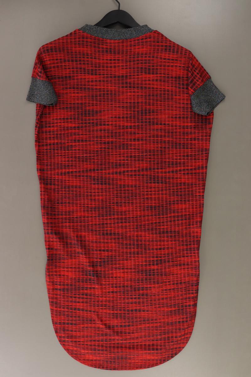 by Marlene Birger Kurzarmkleid Gr. XS rot aus Polyester