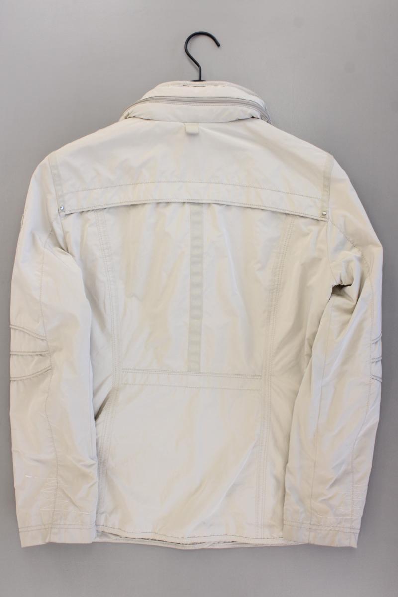 Milestone Übergangsjacke Gr. 38 creme aus Polyester