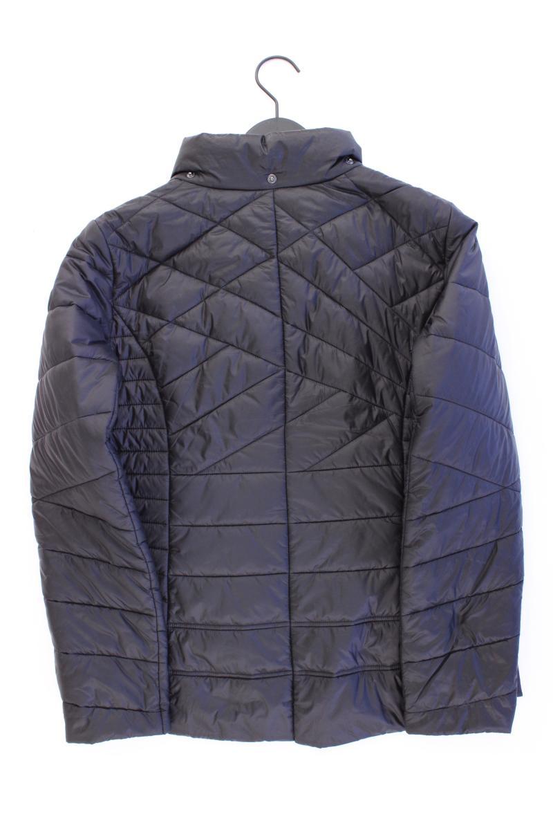 Gil Bret Regular Jacke Gr. 40 schwarz aus Polyamid