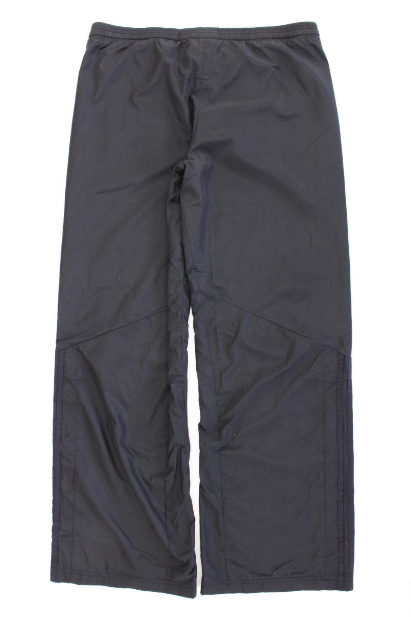 Adidas Jogginghose Gr. 40 neu mit Etikett schwarz aus Polyester