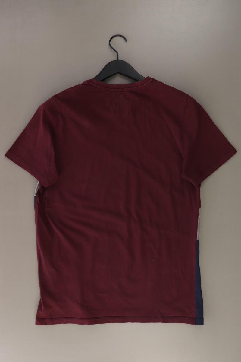 PRODUKT T-Shirt für Herren Gr. L Kurzarm mehrfarbig aus Baumwolle