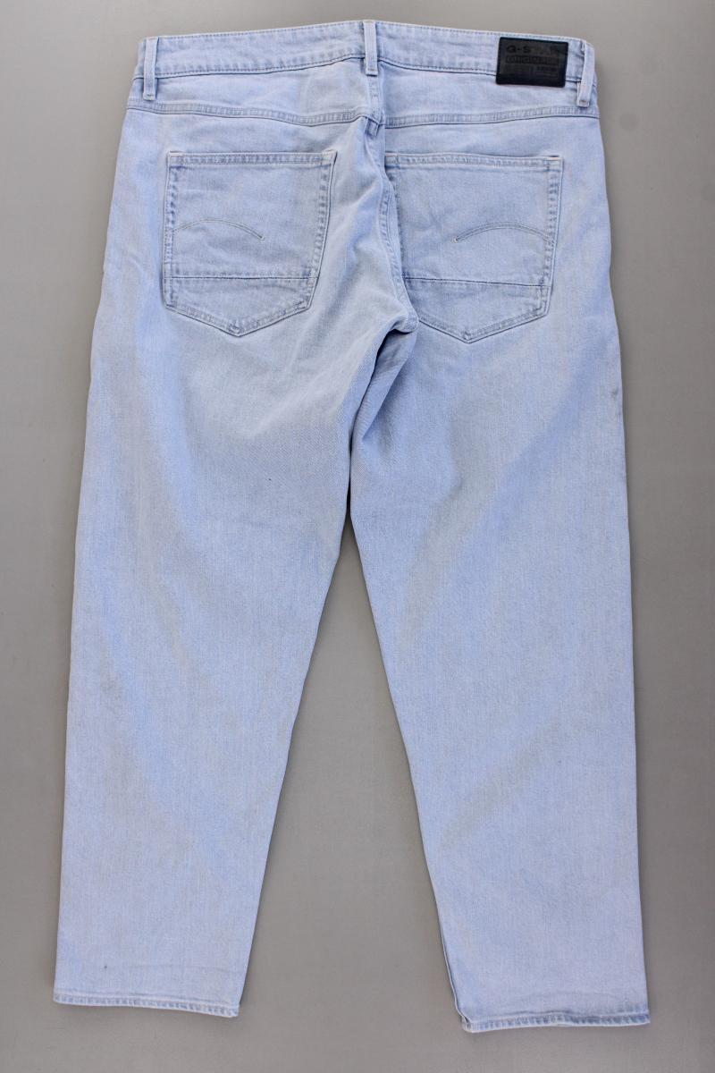 G-Star RAW Boyfriend Jeans Gr. W30/L30 blau aus Baumwolle