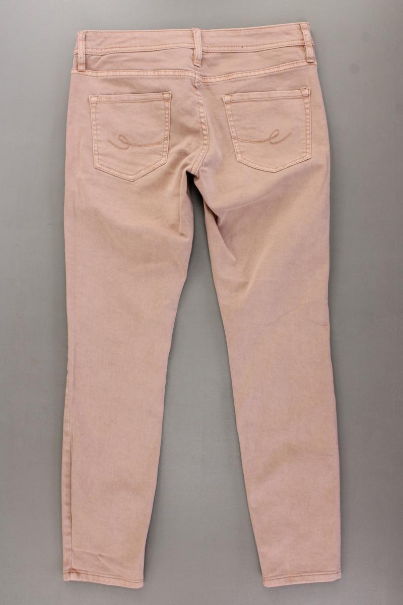 edc by Esprit Skinny Jeans Gr. 34 rosa