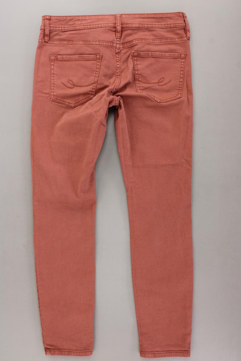 edc by Esprit Skinny Jeans Gr. 34 braun