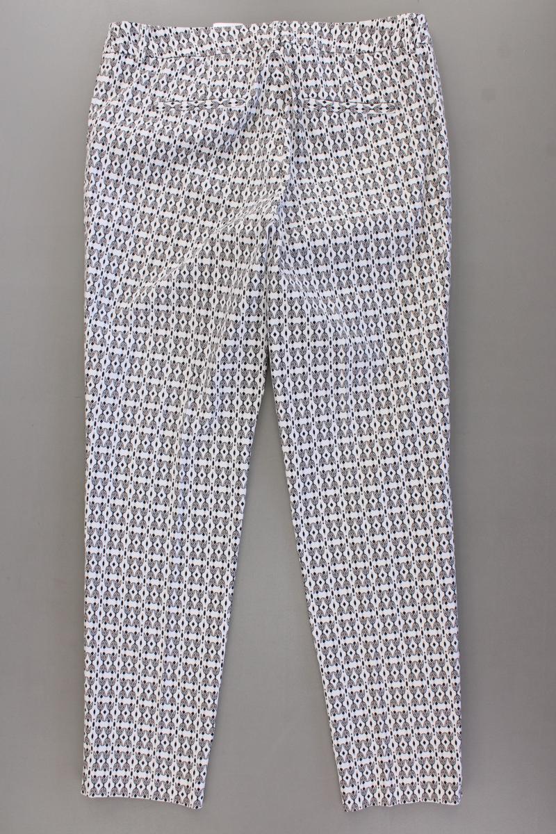 s.Oliver Premium Stoffhose Gr. 38 grau aus Baumwolle