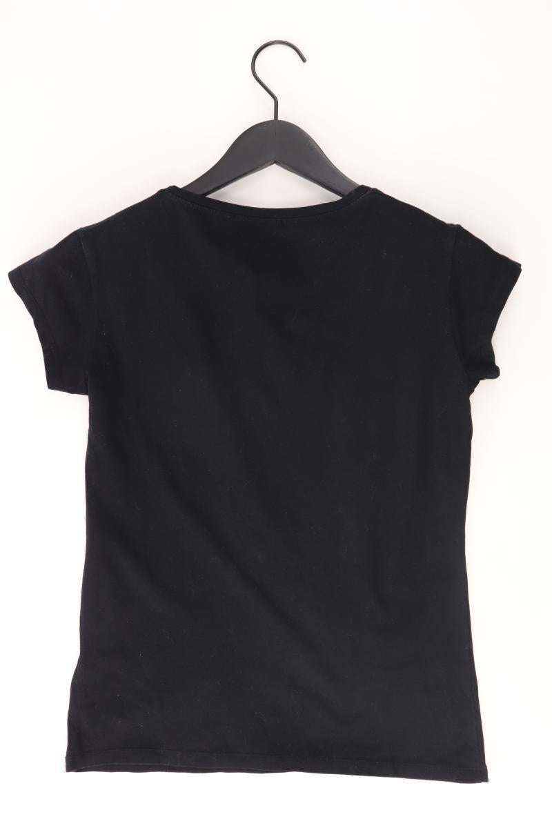 Paul R. Smith Printshirt Gr. L Kurzarm schwarz aus Baumwolle