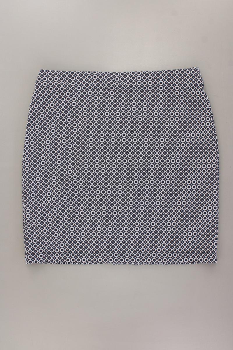 Esprit Stretchrock Gr. L blau aus Polyester