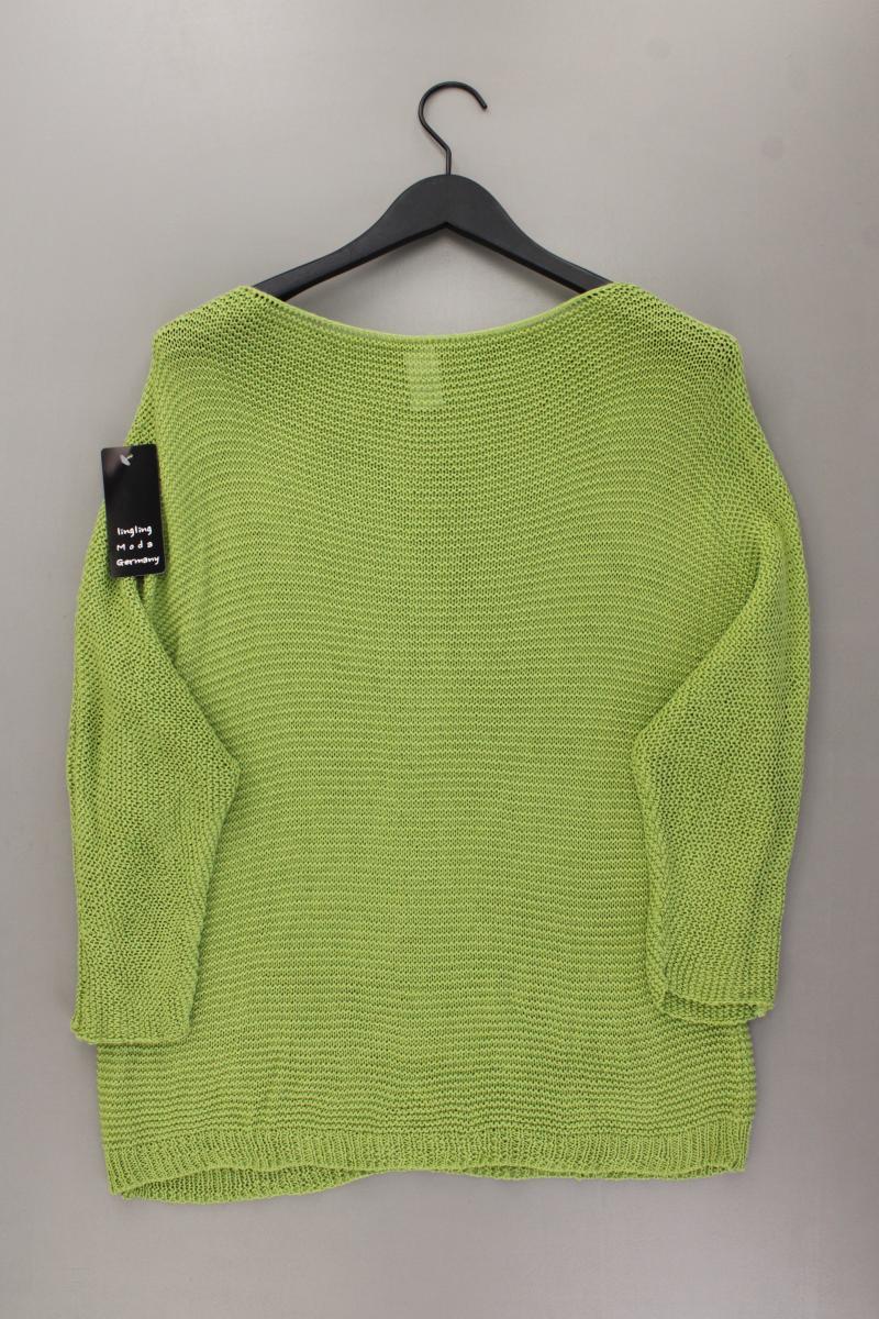 Grobstrickpullover Gr. OneSize neu mit Etikett Neupreis: 19,9€! grün
