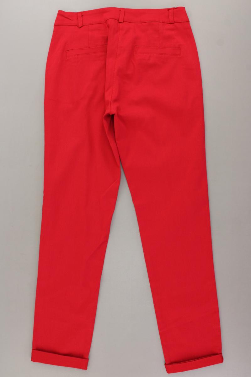 Hose Gr. S neu mit Etikett Neupreis: 29,9€! rot aus Viskose