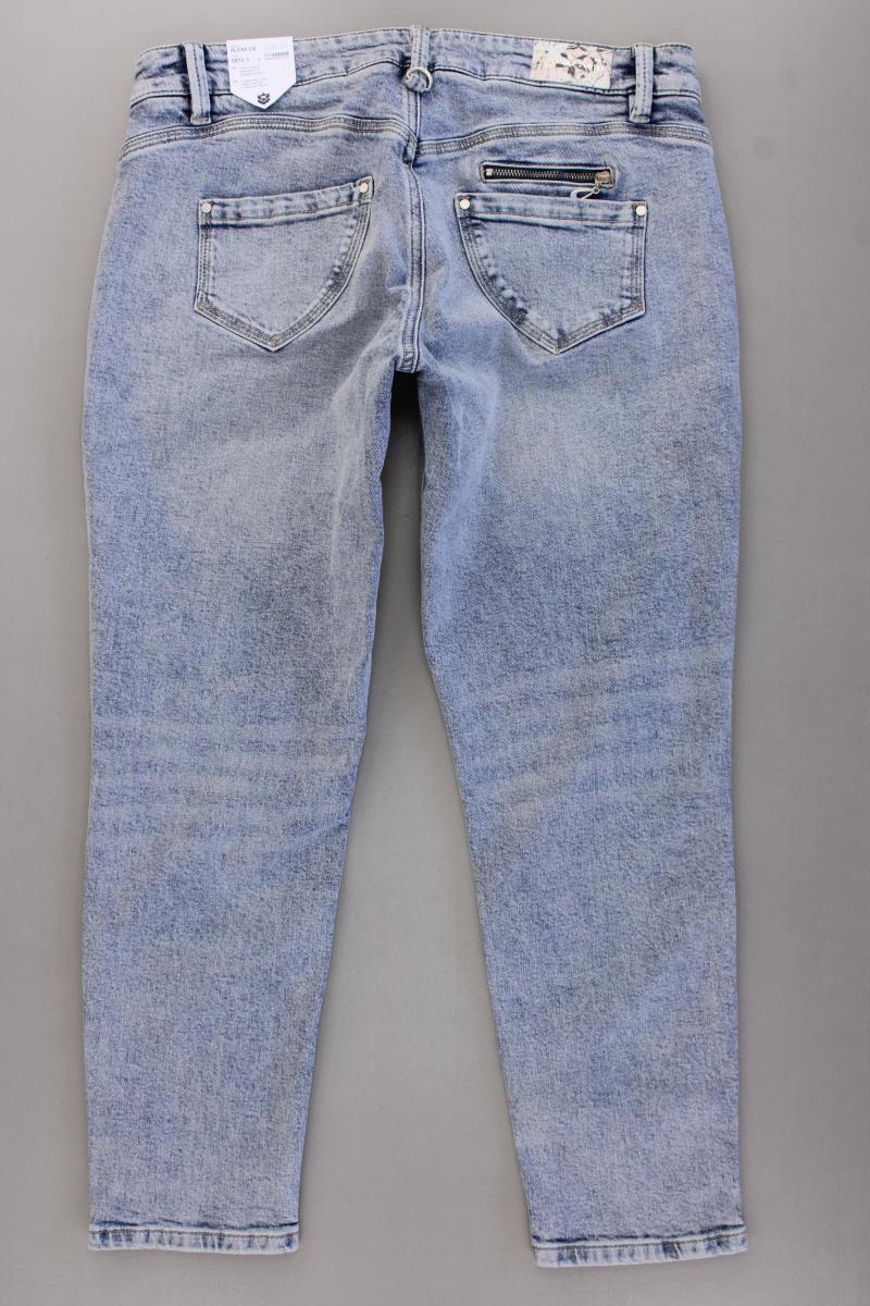 Freeman T. Porter Skinny Jeans Gr. W32 neu mit Etikett Neupreis: 109,95€! blau