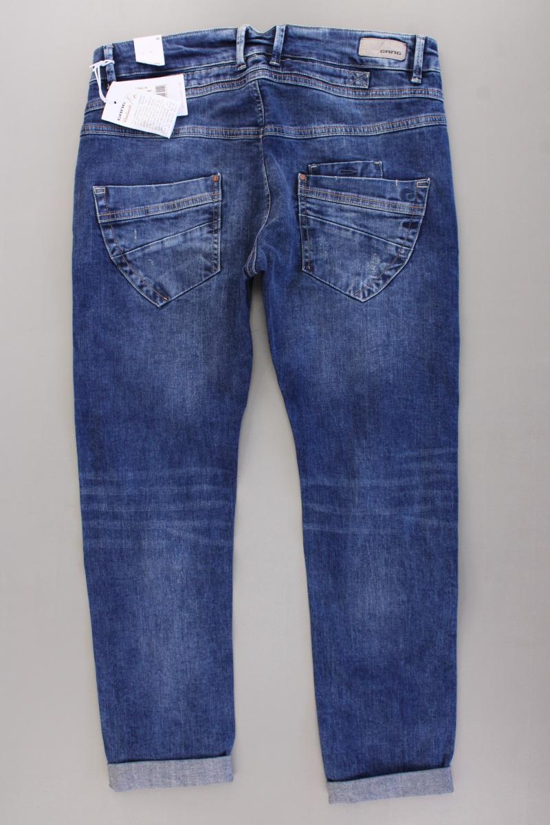 Gang Regular Jeans Gr. W30 neu mit Etikett Modell Marge blau aus Baumwolle