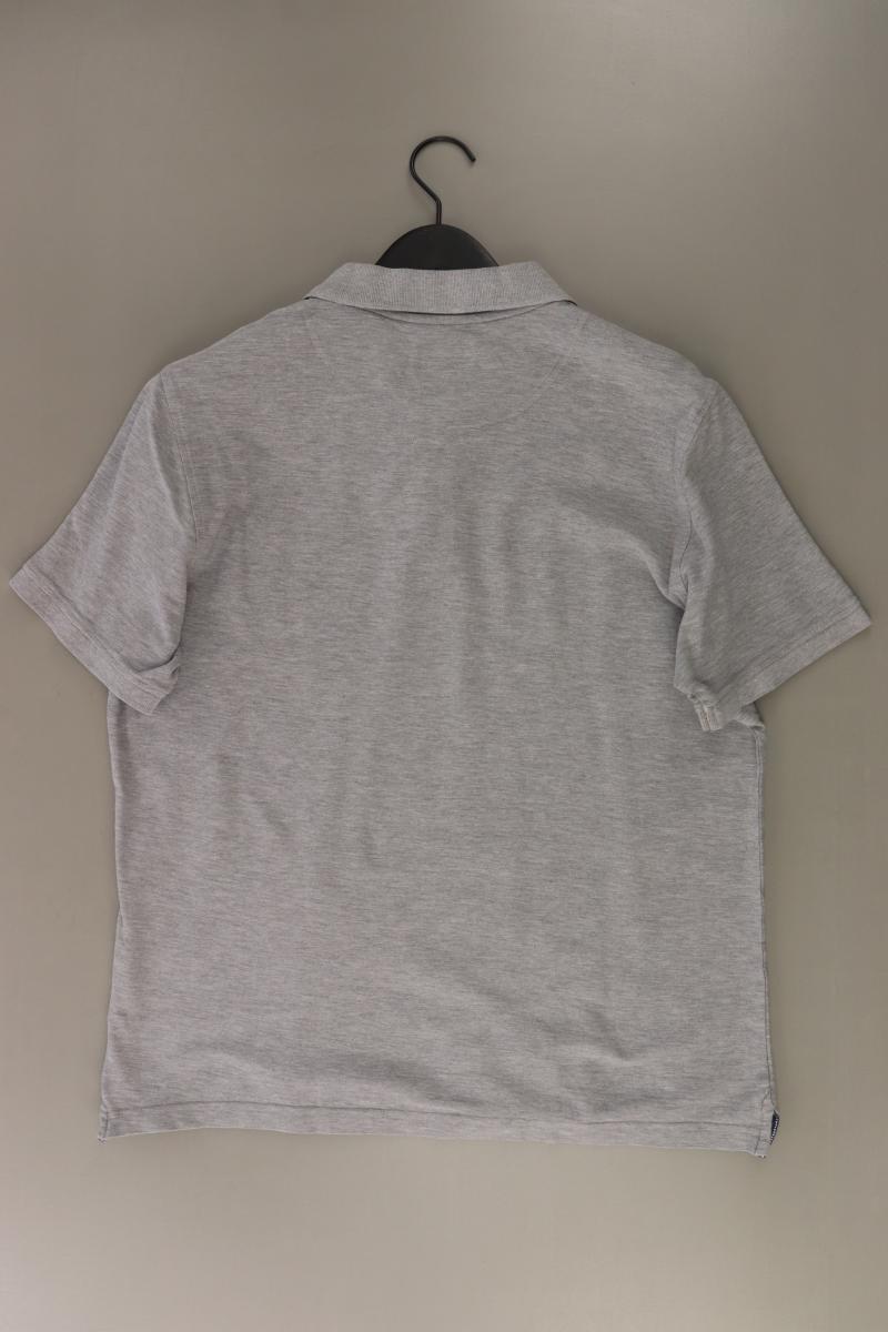 A.W. Dunmore Poloshirt für Herren Gr. 52 Kurzarm grau