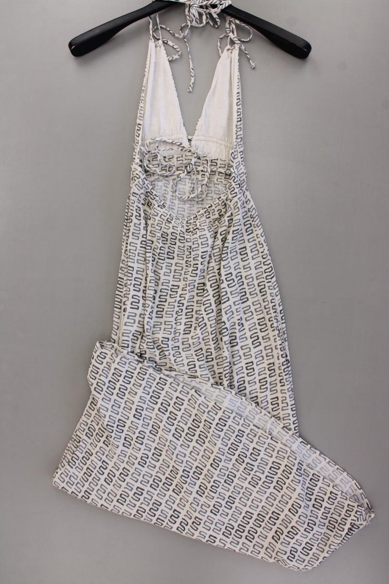 Pull&Bear Trägerkleid Gr. XS creme