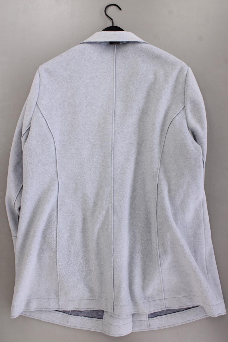 Gina Laura Classic Mantel Gr. XXL grau aus Polyester