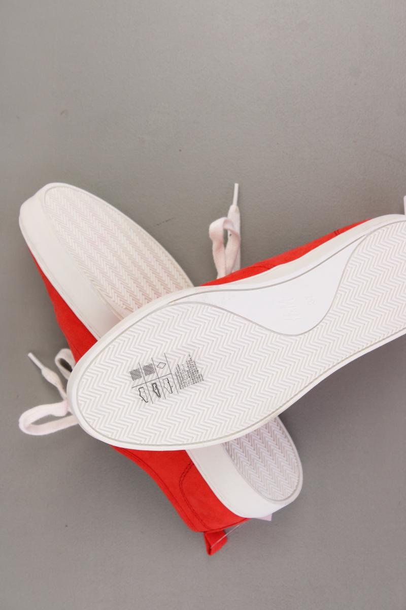 H&M Sneaker Gr. 37 neu mit Etikett Neupreis: 19,99€! rot