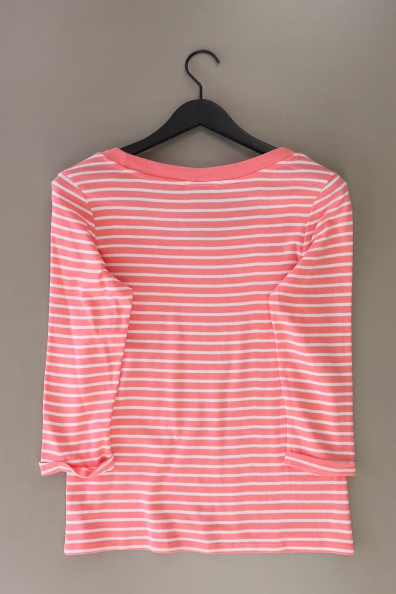 edc by Esprit Ringelshirt Gr. XL gestreift 3/4 Ärmel rosa