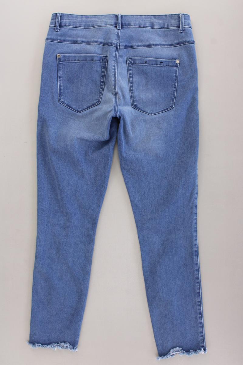 Only Skinny Jeans Gr. M/L30 blau aus Baumwolle