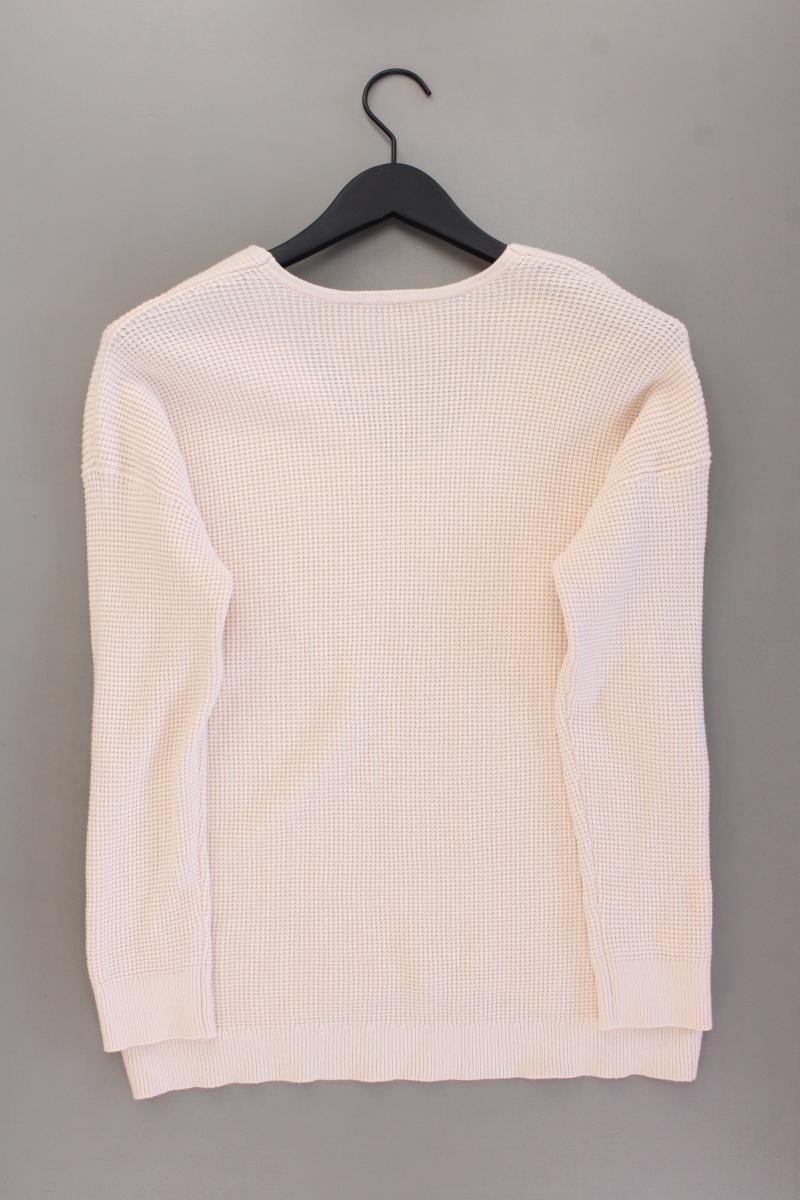 edc by Esprit Feinstrickpullover Gr. M neuwertig creme aus Viskose